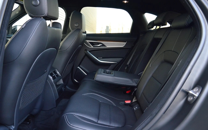 Jaguar F-Pace cena 264900 przebieg: 20, rok produkcji 2022 z Chojnów małe 781